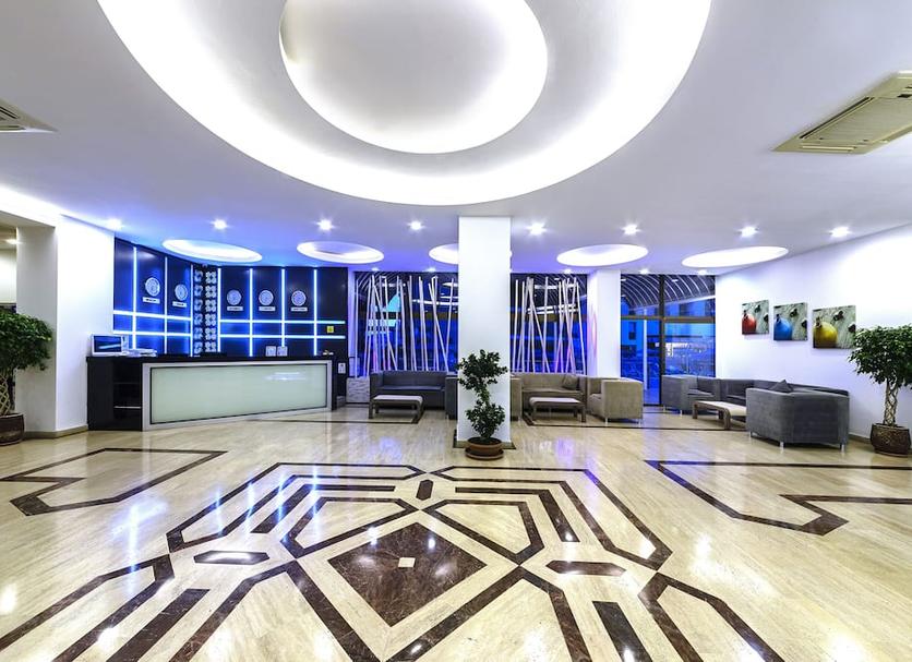 Lobby Zdjęcie