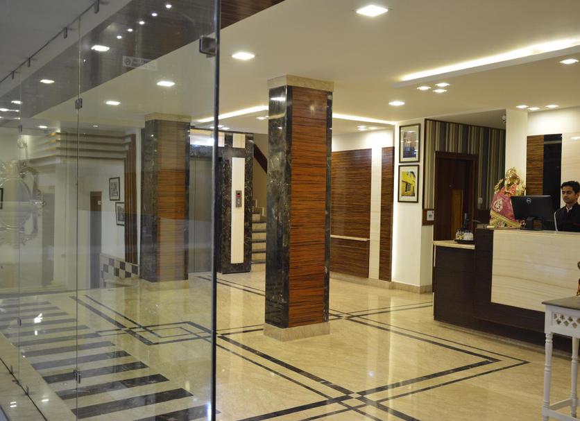 Lobby Zdjęcie