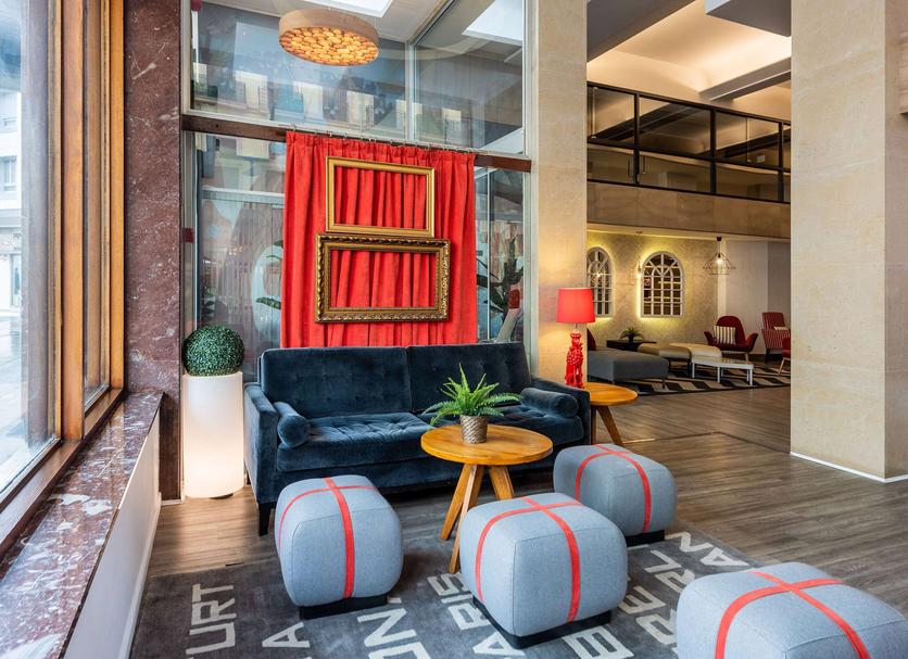Lobby Zdjęcie