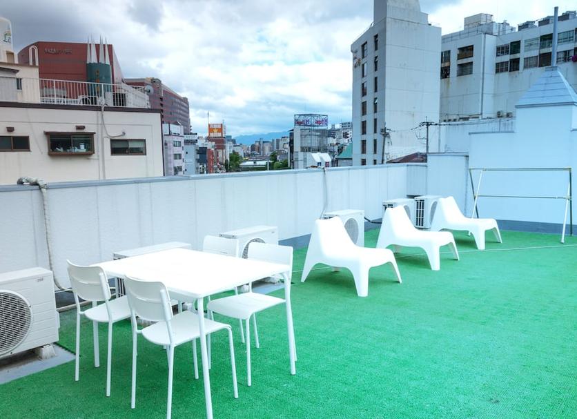Balkon Zdjęcie