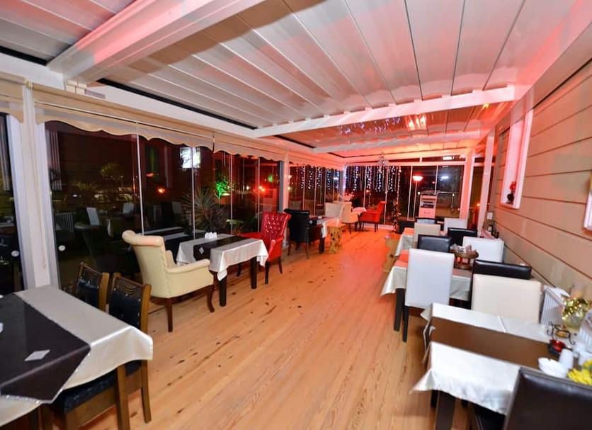 Restauracja Zdjęcie