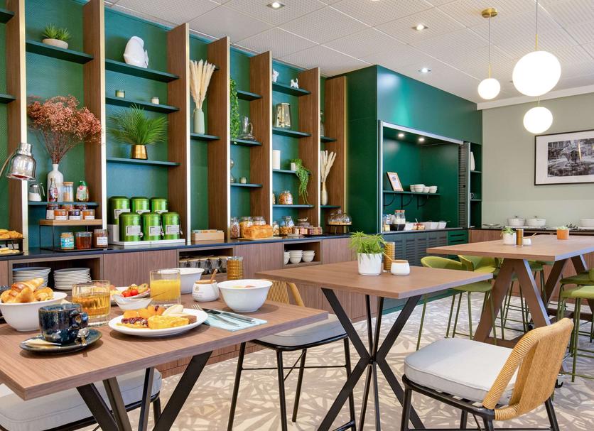 Restauracja Zdjęcie