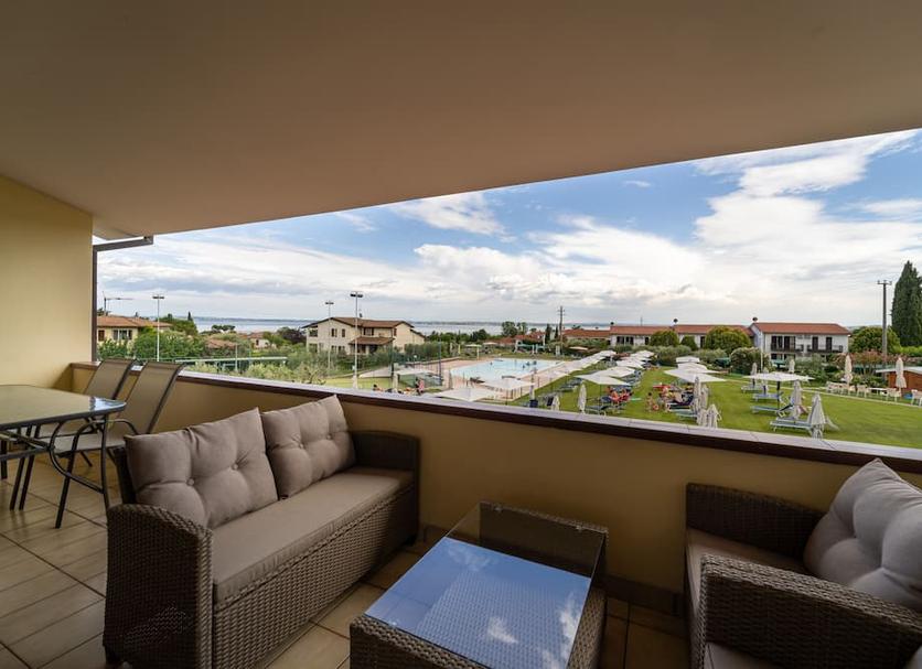 Balkon Zdjęcie