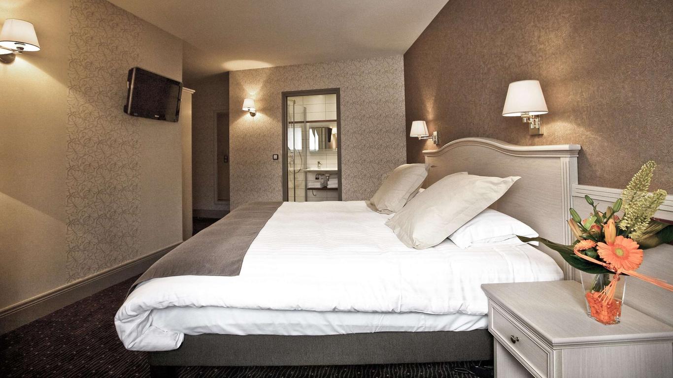 Best Western Le Duguesclin