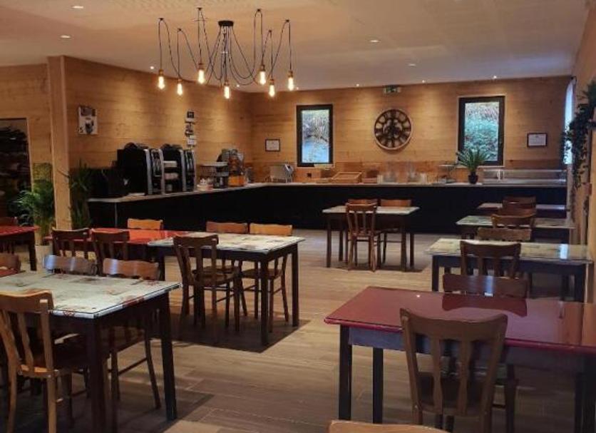 Restauracja Zdjęcie