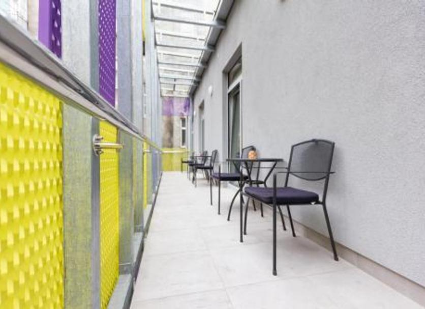 Balkon Zdjęcie