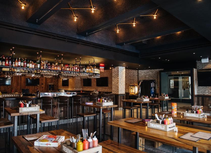 Bar Zdjęcie