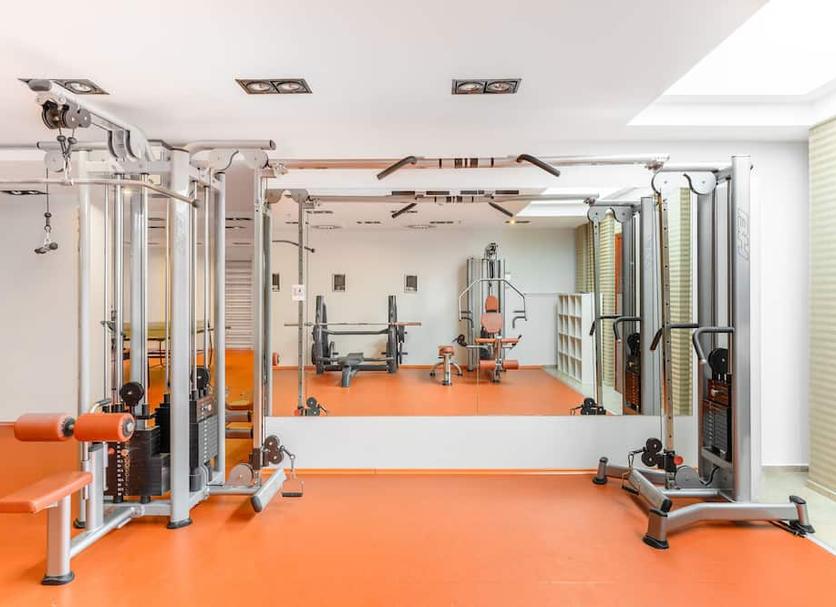 Sala do ćwiczeń Zdjęcie