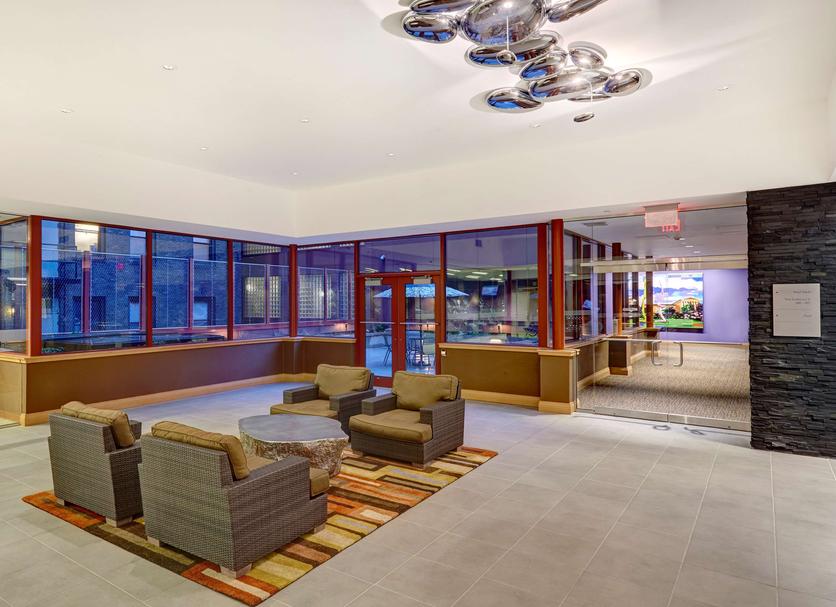 Lobby Zdjęcie