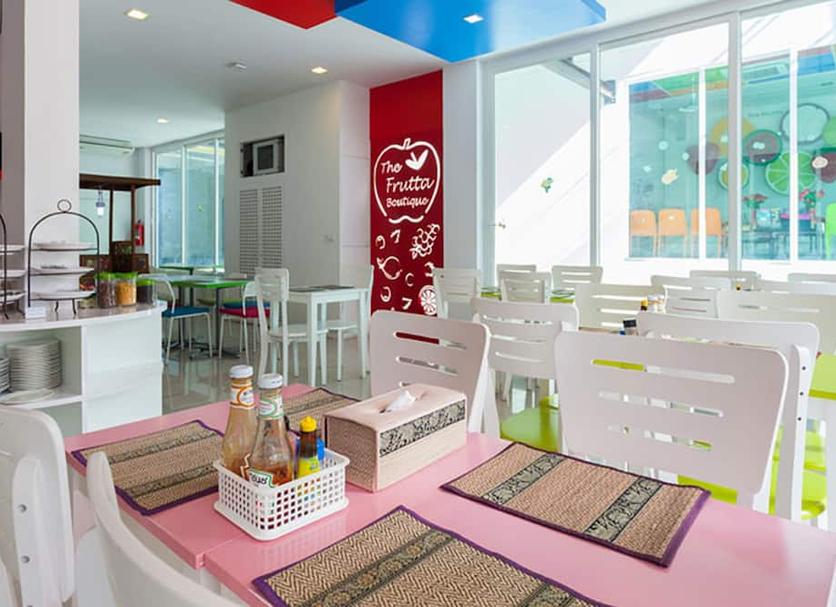 Restauracja Zdjęcie