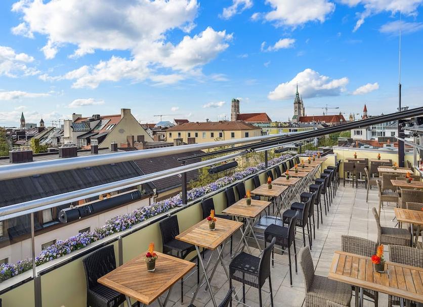 Balkon Zdjęcie