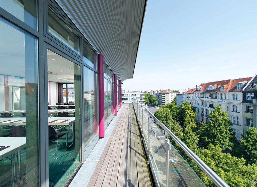 Balkon Zdjęcie