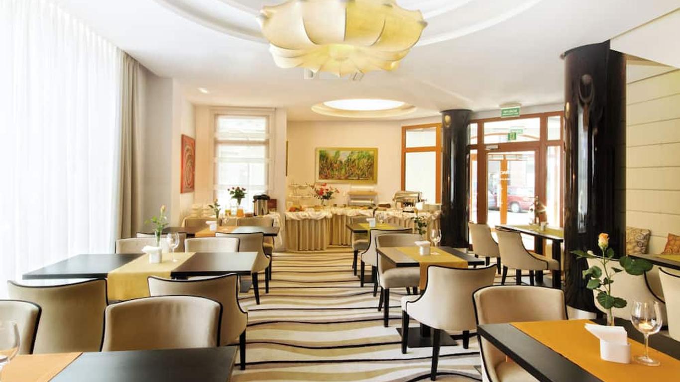 Hotel Fahrenheit Gdańsk
