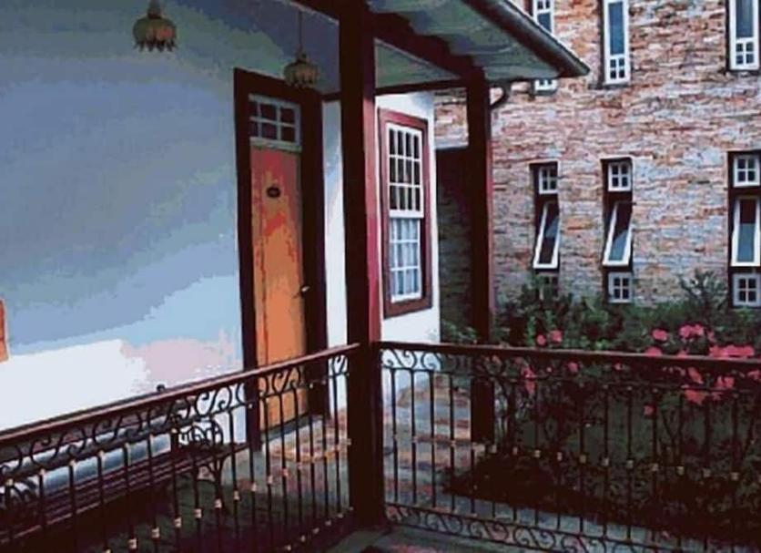 Balkon Zdjęcie