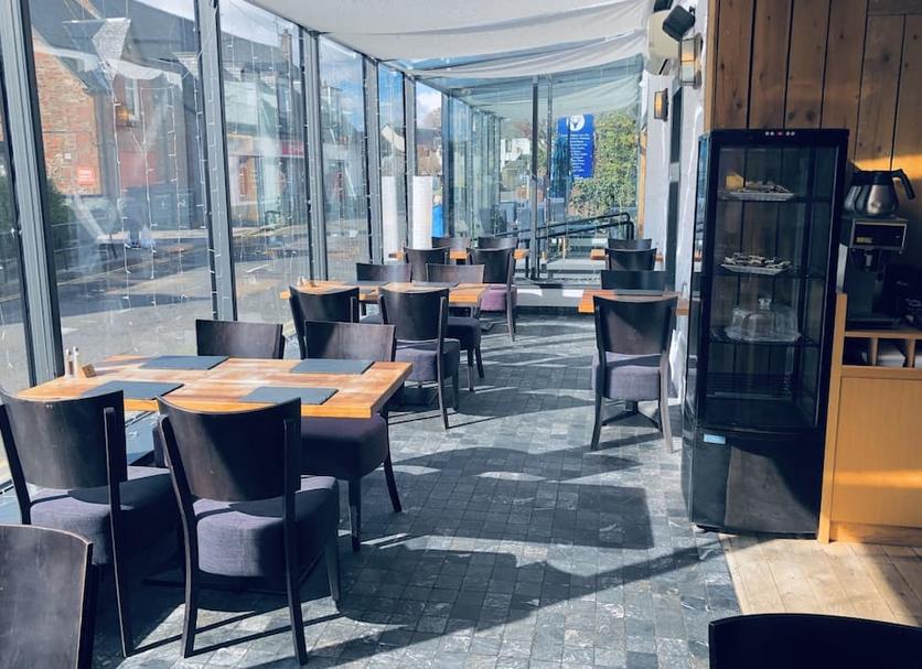 Restauracja Zdjęcie