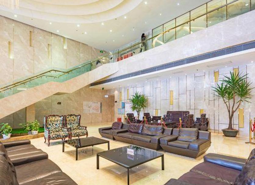 Lobby Zdjęcie
