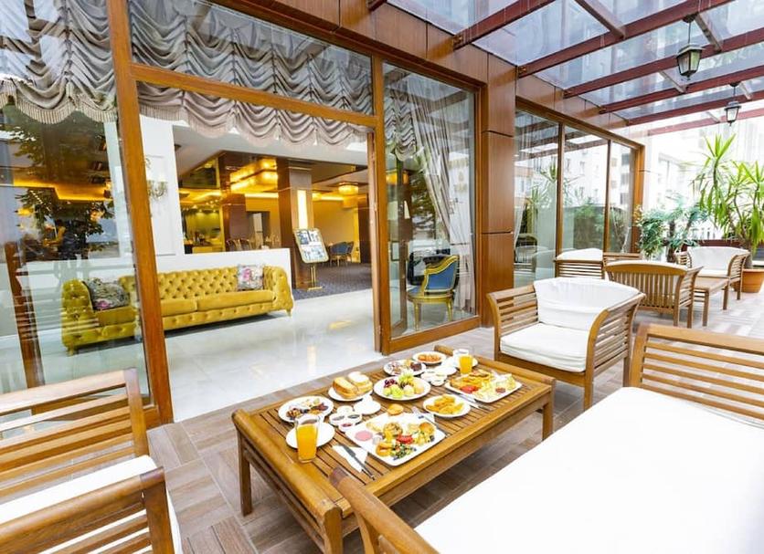 Patio Zdjęcie
