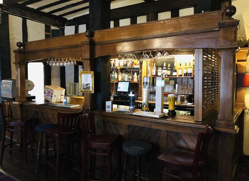 Bar Zdjęcie
