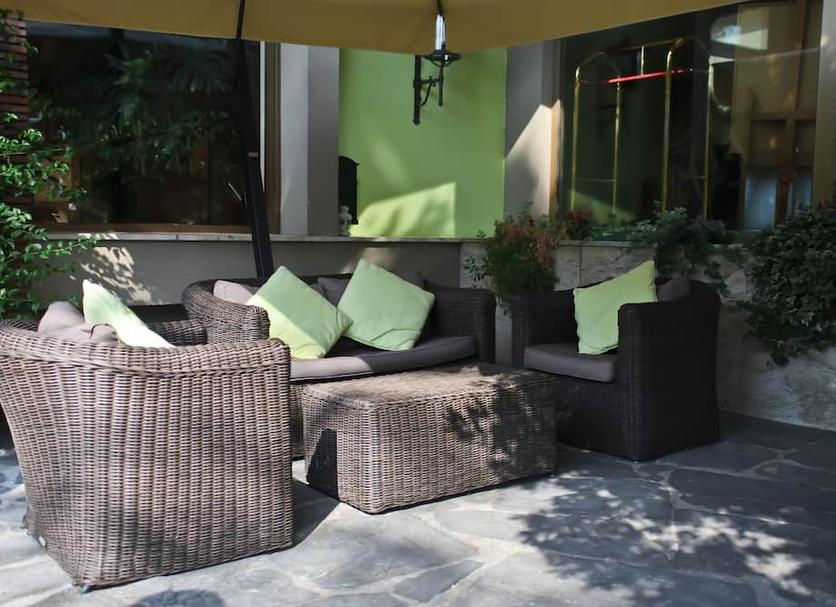 Patio Zdjęcie