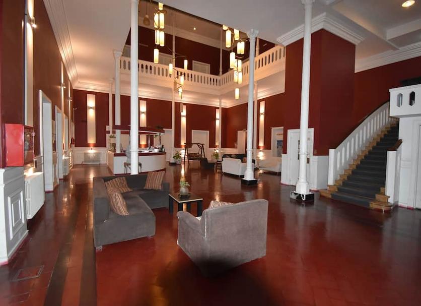 Lobby Zdjęcie