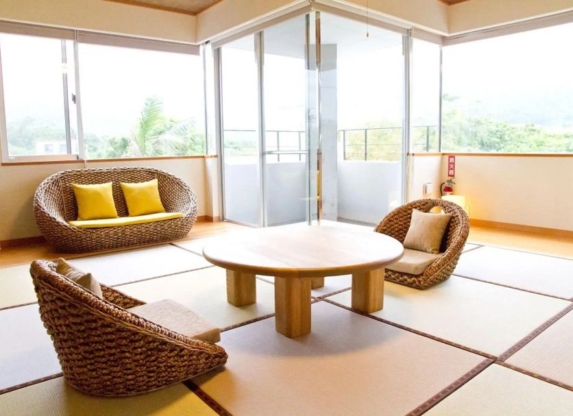 Pokój dzienny Zdjęcie