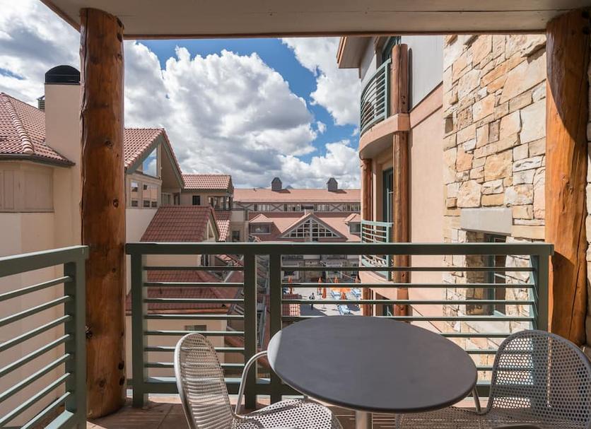 Balkon Zdjęcie