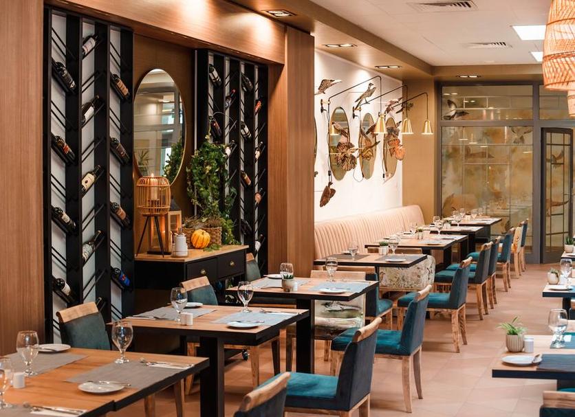 Restauracja Zdjęcie