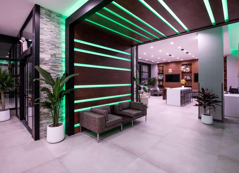 Lobby Zdjęcie