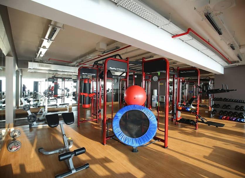 Sala do ćwiczeń Zdjęcie
