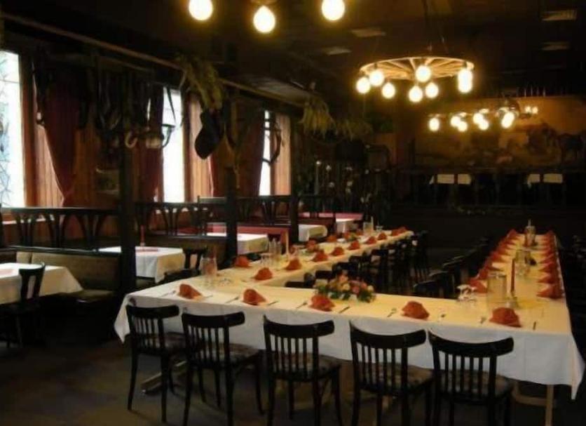 Restauracja Zdjęcie