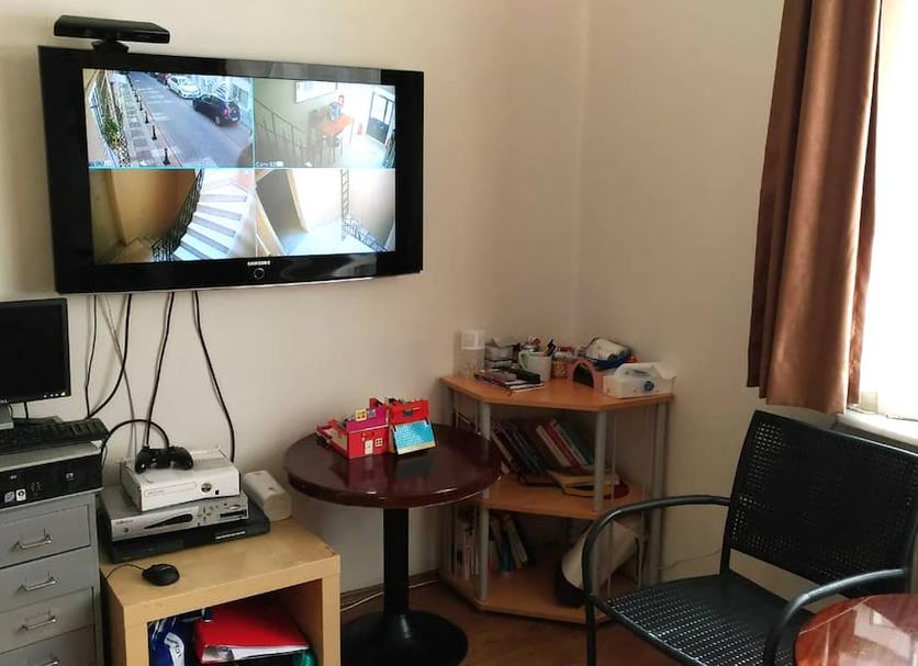 Wyposażenie pokoju Zdjęcie