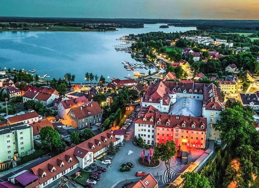 Widok na zewnątrz Zdjęcie