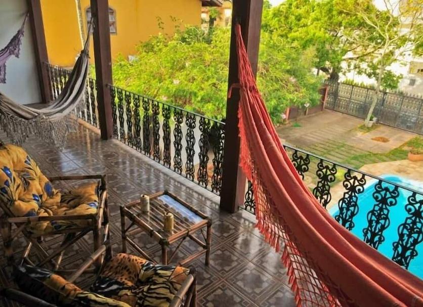 Balkon Zdjęcie
