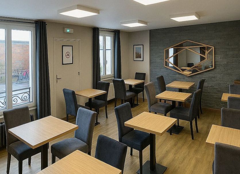 Restauracja Zdjęcie