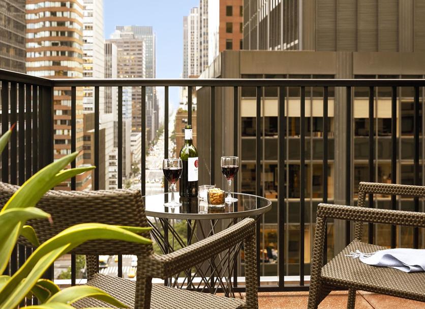 Balkon Zdjęcie