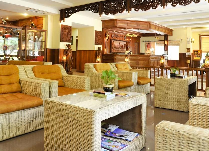 Lobby Zdjęcie