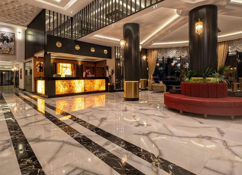 Lobby Zdjęcie