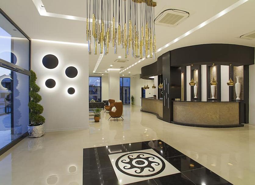 Lobby Zdjęcie