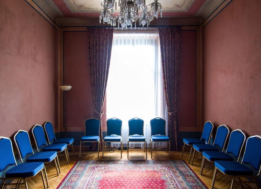 Sala konferencyjna Zdjęcie