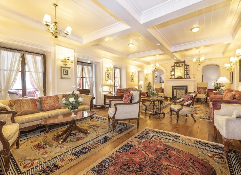 Lobby Zdjęcie