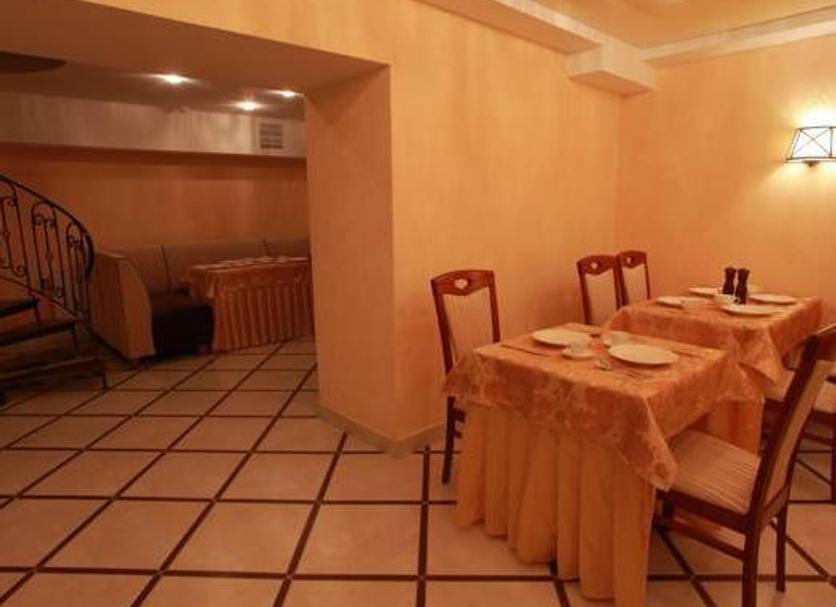 Restauracja Zdjęcie