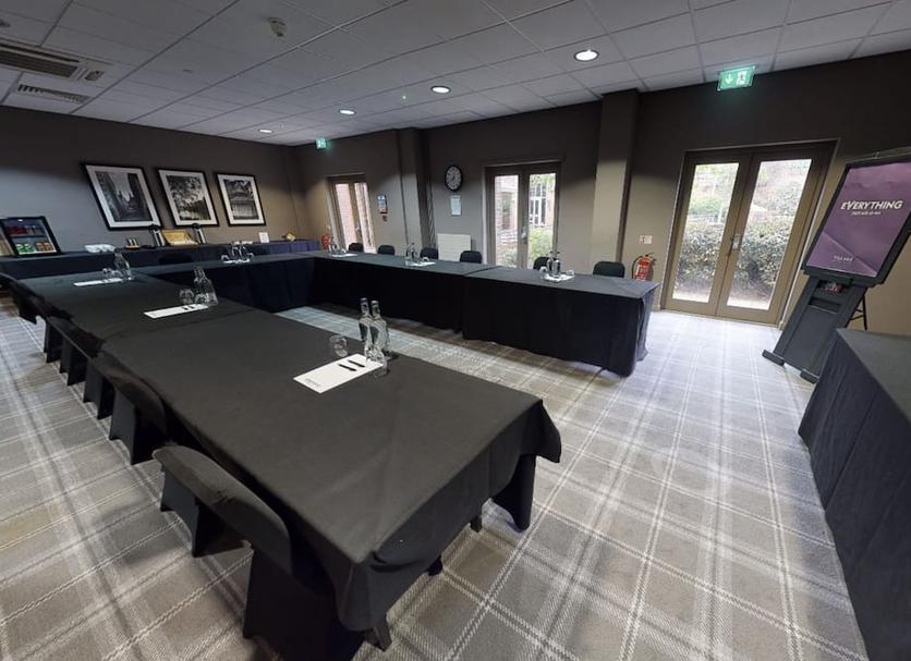 Sala konferencyjna Zdjęcie