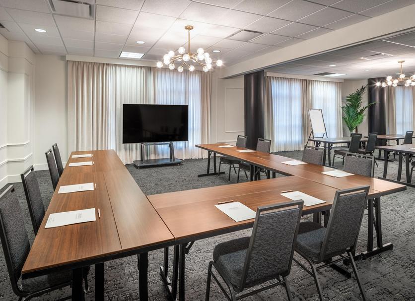 Sala konferencyjna Zdjęcie