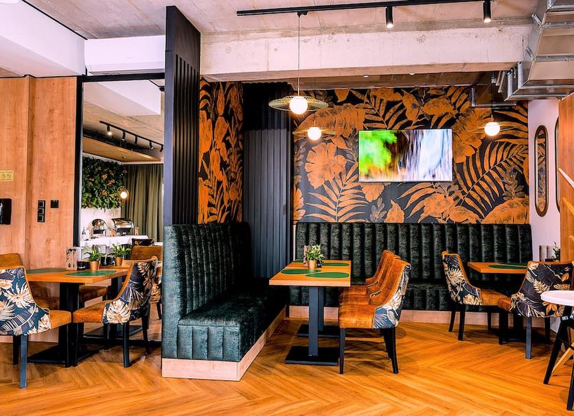 Restauracja Zdjęcie