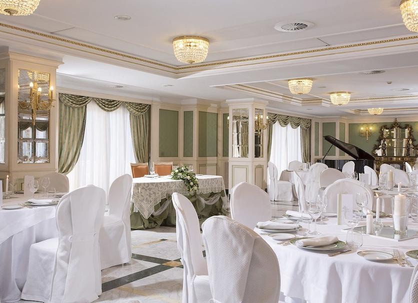 Sala bankietowa Zdjęcie
