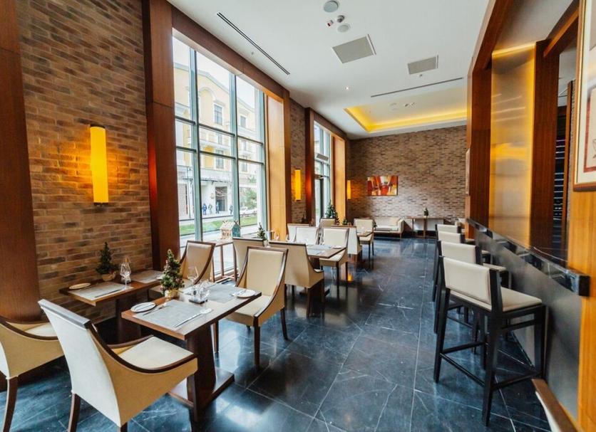 Restauracja Zdjęcie