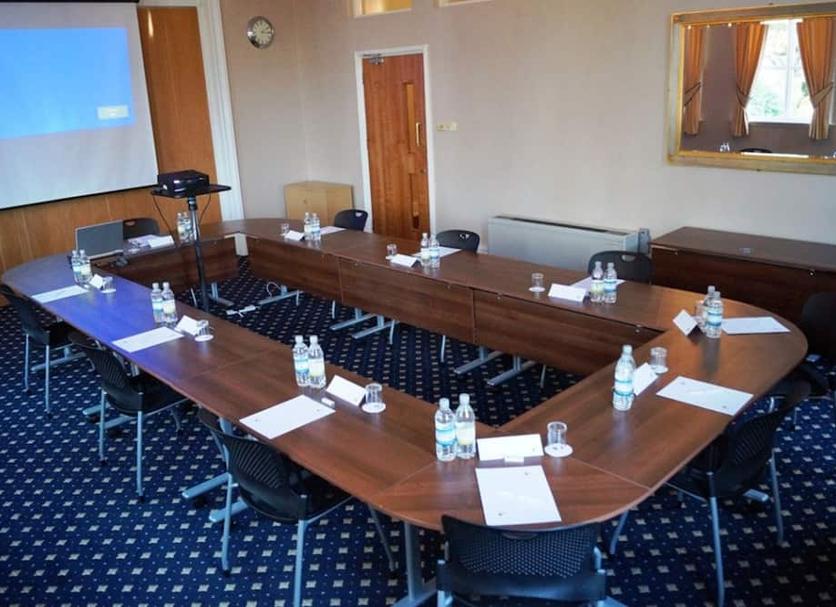 Sala konferencyjna Zdjęcie