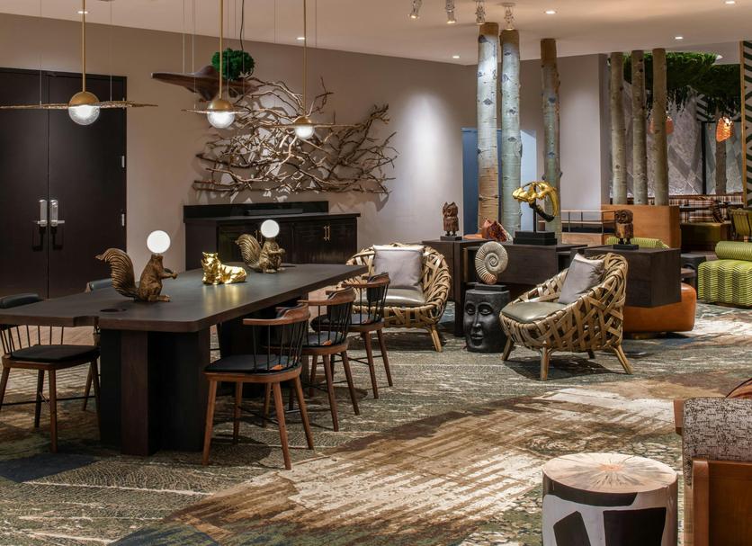 Lobby Zdjęcie