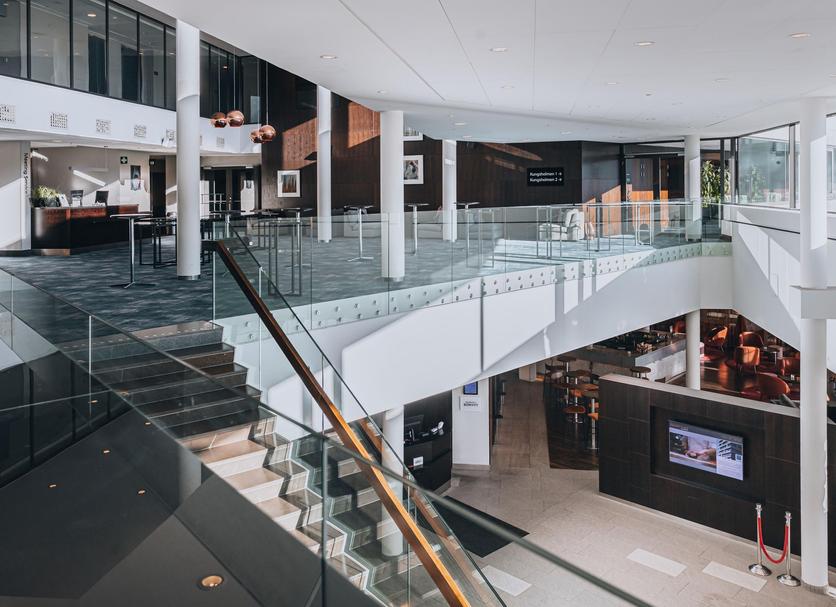 Lobby Zdjęcie