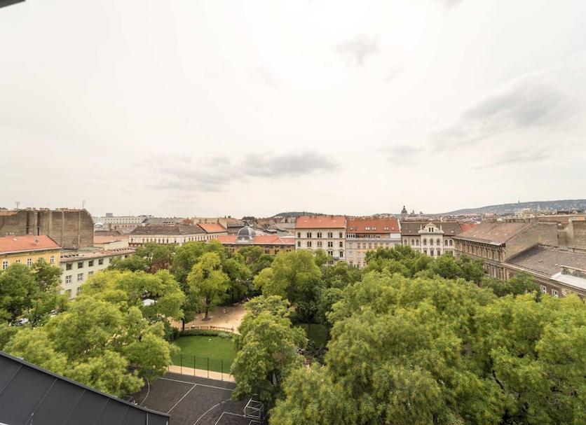 Widok na zewnątrz Zdjęcie